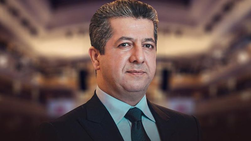 مه‌سرور بارزانى : کوردستان پێویستی بە رۆژنامەوانییەكی پیشەییانە هەیە